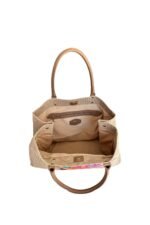 Renkli Mercan Omuz Çantası - Görsel 4