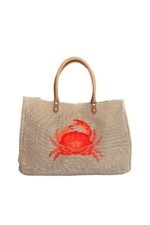 Kırmızı Yengeç Omuz Çantası - Görsel 2