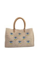 Sekizli Göz Omuz Çantası