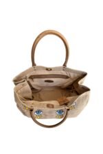 Sekizli Göz Omuz Çantası - Görsel 4