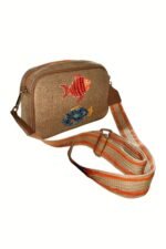 Tual Balık Çapraz Çanta - Görsel 2