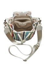 Victoria Turkuaz Çanta Mini - Görsel 2