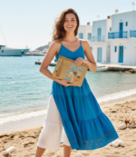 Deniz Kabukları Clutch 30*20 - Görsel 2