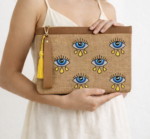 Sekiz Göz Clutch 30*20