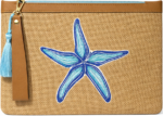 Deniz Yıldızı Clutch 30*20 - Görsel 2