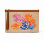 Okyanus Kabukları Jüt Clutch 32*22